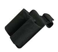 ZYKEJJDDAK Custodia per microfono per uso esterno, può contenere 2 microfoni. Borsa portatile da viaggio per il trasporto di ricambio