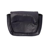 ZYKEJJDDAK Custodia professionale per fotocamera in pelle PU per X100V 100S G7XIII Photography Gear Protector per trasportare in modo sicuro BBK-12L, Blu Antico