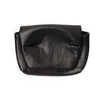 ZYKEJJDDAK Custodia professionale per fotocamera in pelle PU per X100V 100S G7XIII Photography Gear Protector per trasportare in modo sicuro BBK-12L, Nero