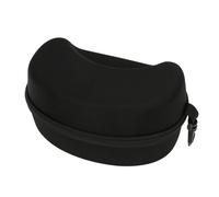 ZYKEJJDDAK Custodia protettiva in EVA per occhiali da sci e snowboard di tutte le forme e dimensioni, con moschettone rigido