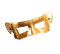 ZYKEJJDDAK Decorazione di Halloween a tema tumulo a tre stelle per cosplay per donne e uomini, Halloween, feste in maschera e cosplay