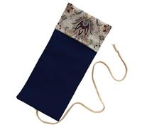 ZYKEJJDDAK Divinazioni Tovaglia Oracles Card Deck Tavolo Da Tavolo Borse Da Gioco Rotoli Borse per Carte Da Gioco Confezione Regali Borsa Pieghevole Tarocchi Custodia per il trasporto di carte da