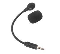 ZYKEJJDDAK Durabilità Gaming Microfono Boom Per Chiara Comunicazione Boom Mic Per Cuffie Rig400 Immersives Computer Console