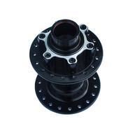 ZYKEJJDDAK Facile da installare mozzi per mountain bike ciclismo bici da strada mozzi a rilascio rapido per gli appassionati di mountain bike Facile installazione hub