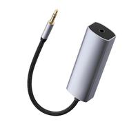 ZYKEJJDDAK Isolatori di terra audio professionali da 3,5 mm per gli amanti della musica Pristines Sound in Environment Music