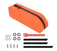 ZYKEJJDDAK Le borse da ciclismo resistenti all'acqua ad alta resistenza installano rapidamente i sacchetti della bici per i pendolari quotidiani della bici all'aperto della borsa