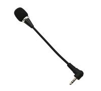 ZYKEJJDDAK Microfoni Per Laptop Tablet Può Twist Rod Microfoni Per Conferenza Video Con 3.5mm Microfoni Esterni