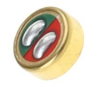 ZYKEJJDDAK Microfono a condensatore a elettrete con alta sensibilità per un suono basso e sottile che cattura il microfono a schermatura elettromagnetica