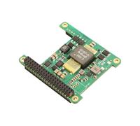 ZYKEJJDDAK Modulo compatto PoE+ HAT per computer a scheda singola potenza 20W Installazione facile e risparmio di spazio Facile installare HAT