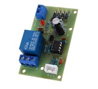 ZYKEJJDDAK Modulo di rilevamento intelligente dei livelli di liquidi per garage seminterrato gestione delle inondazioni e della piscina Sensori automatici del controller dei livelli di liquidi