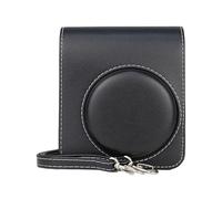 ZYKEJJDDAK per Mini40 Camera Bag PU Camera Storage Custodia protettiva in pelle, Nero
