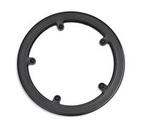 ZYKEJJDDAK Peso leggero Biciclette Cranks Guard Protezioni Facile installazione Corona Copertura Chainwheel Accessori Durabilità Biciclette Protezioni Catena