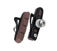 ZYKEJJDDAK Pinze per bici da strada Blocco freno per bici ganascia freno universale per biciclette per sport e tempo libero Installazione facile Pastiglia freno bici
