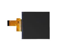 ZYKEJJDDAK Risoluzione LCD a 4,9 pollici 720x720 del quadrato con il driver completo della documentazione sostiene l'esposizione LCD quadrata della soluzione dei sistemi incastonati industriali