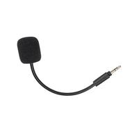 ZYKEJJDDAK Sostituzione 3.5mm Gioco Microfono Boom Mic Per G30S PC Computer Gaming Cuffie Cuffie Accessori Audio