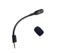 ZYKEJJDDAK Staccabile 3.5mm Gaming Microfono Boom Boom Boom Microfono Per Cuffie V2pro Migliora Il Gioco E La Comunicazione