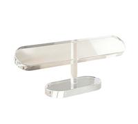 ZYKEJJDDAK Supporto per orologio in acrilico leggero e portatile, per una facile conservazione e visualizzazione di varie dimensioni per vari orologi Supporto portatile