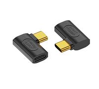 ZYKEJJDDAK Tipo ad alta velocità di erogazione di potere dell'adattatore 240W di USB C maschio al connettore femminile per Otebook 7680x4320