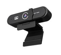 ZYKEJJDDAK Webcam B9 chiaramente visiva per PC con messa a fuoco automatica e microfono per videochiamate domestiche e streaming