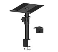 ZYKEJJDDAK Whirling Lecturer Platform Grip 15° Tilt Cable Tie Encompassed Compact Plan Studio Observe Stand con Organizzazione del Filo