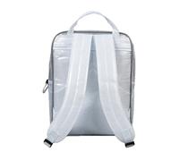 ZYKEJJDDAK Zaino per attrezzi da 17 pollici, trasparente, antistatico, per ingegneri, borsa per attrezzi per computer portatile, borsa per attrezzi da lavoro e da viaggio