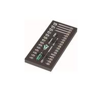 Zyklop Inserto in schiuma 1/4 8000 a, set da 1, 37 5150110001