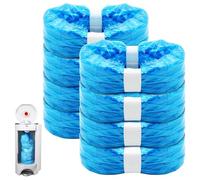 ZYKORT 8 Pezzi Ricarica Mangiapannolini, Antiodore Inodore Sacchetti Mangiapannolini Compatibili con Tommee Tippee, Foppapedretti, Twist & Click