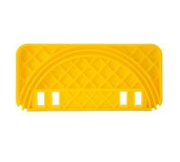 ZYLARUM Beekeeping Tool Set | Plastic Uncapping Tank Holder & Bee Frame Shelf | Multi - Functional Scraper for Beehive Maintenance/Home/Farm | Sturdy & Lightweight