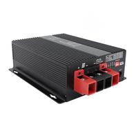 ZYLARUM MPPT Solar Controller 40A 12V / 24V Auto - Intelligent Regulator for AGM Lithium Battery | 680W PV Capacity with Overload Protection | RV Marine Home off Grid