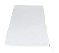 ZYLARUM Outdoor Plant Covers 1.2x1.8m | Freeze Protection for Winter/Spring/Fall | Breathable Non - Woven Fabric with Zipper & Elastic Cord | Sunlight - Proof Frost Blanket for Garden