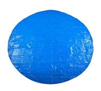 ZYLARUM PE Swimming Pool Cover | - Blocking & Particle - Blocking Round Pool Cover | Protective Cloth for Outdoor Pools/Spas | 5 Sizes 210-495cm | Strong PE Material (Diameter 280CM)