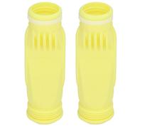 ZYLARUM Pool Cleaner Diaphragm Replacement 2Pcs | Long - Lasting & Flexible | Compatible for Pool Cleaners | Easy Snap - in Installation | Includes Retaining Rings
