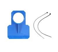 ZYLARUM Pool Hose Holder | Robust ABS Mount & Support Bracket for Water Pipes | Simple Installation Swimming Pool Accessories/Hose Organizer