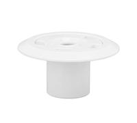 ZYLARUM Pool Jet Nozzle 360 Degree Rotatable | G1 1/2 Thread Swimming Pool Spa Jet | Wall Return Fitting for Most Pools/Spas | ABS Material, Simple to Maintain & Install