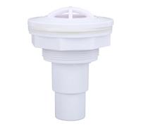 ZYLARUM Pool Return Fitting SP1026D | Standard 32mm / 38mm Interface | G2 Male Thread Above Ground Pool Jet | Replacement for Damaged Parts | Easy Install PVC Fitting