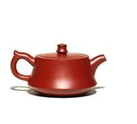 ZYLHGIKBAD Bollitore Xishi Fatto a Mano per la Cerimonia del tè Teiera Cinese in Argilla Viola Yixing da 150 ml Set da tè Personalizzato per la casa Set da Viaggio per Il tè e Server per Il caffè