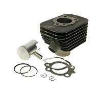 zylinderkit 50 CCM 12 mm spinotto per Piaggio Boss, Bravo, Ciao, Grillo, SI
