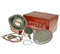 zylinderkit AIRSAL XTREM di corse, 88 CCM, D = 50 mm per Minarelli LC
