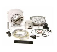 zylinderkit MALOSSI MHR Team Big Bore 77 CC per Piaggio LC, 39,3 mm Hub/D = 50 mm/12 mm spinotto
