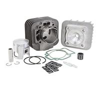 zylinderkit MALOSSI Sport 70 CC per (lunghezza filettatura) PIAGGIO, Diesis, Fly, Free, Liberty, NRG MC2, MC3, S, sfera, Storm, TPH, Zip Base SSL, Vespa, ET2, LX, LXV, Gilera Stalker, Easy Moving, Ice