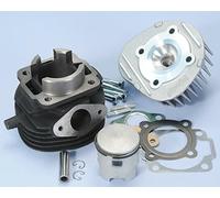 zylinderkit POLINI grigio ghisa Racing 75 ccm 47 mm per Vespa PK 50, Special 50, XL 50