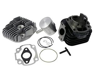 zylinderkit POLINI Grigio Ghisa Sport 70 CCM per Minarelli orizzontale AC