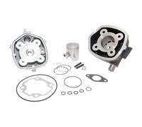 166.0094 GRUPPO TERMICO POLINI 50CC D.40 BENELLI K2 50 LIQUID COOLED GHISA H2O C