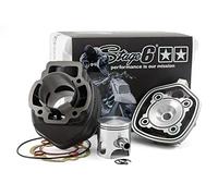 zylinderkit Stage6 streetrace 70 CC, in ghisa, D = 47 mm per Piaggio LC