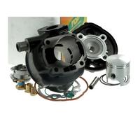 zylinderkit Top Performances Trophy 70 CC per Minarelli orizzontale LC (lunghezza filettatura)
