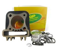 zylinderkit Top Performances Trophy 80 CC, D = 49 mm per Piaggio 4 tempi