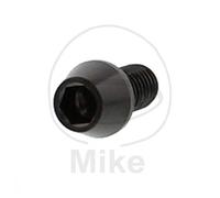 Zylinderschraube Konisch Pro Bolt M8 x 1.25 15 mm in acciaio INOX A4 Schwarz