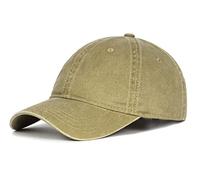 Zylioo Berretto Cappello da Baseball XL/XXL Uomo e Donna Grande Taglia Cappellino Vintage Berretti retrò con Visiera