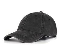 Zylioo Berretto Cappello da Baseball XL/XXL Uomo e Donna Grande Taglia Cappellino Vintage Berretti retrò con Visiera