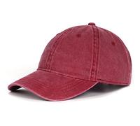 Zylioo Berretto Cappello da Baseball XL/XXL Uomo e Donna Grande Taglia Cappellino Vintage Berretti retrò con Visiera